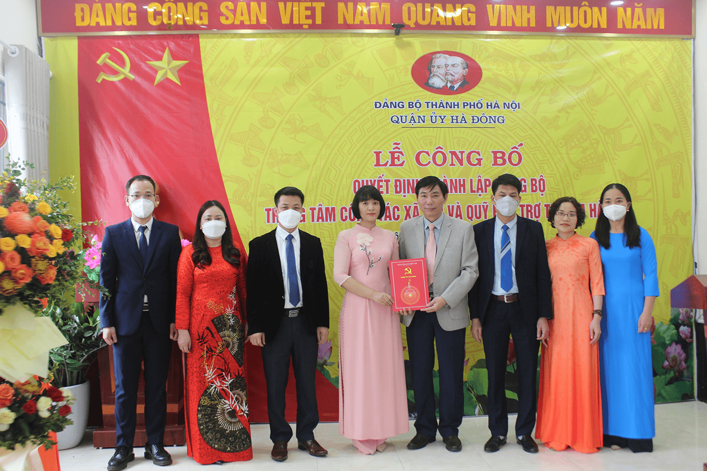 Read more about the article Chương trình “Hành trình nâng cánh ước mơ” số 1 năm 2022