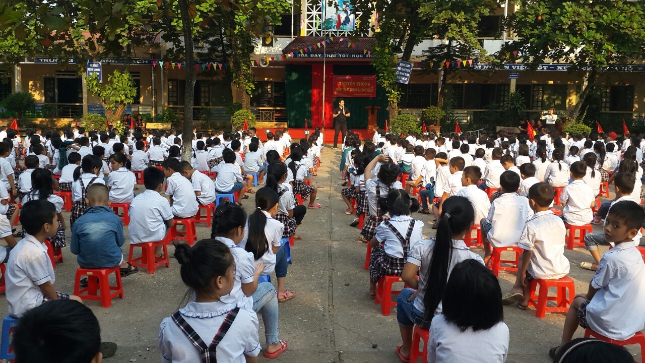 Read more about the article TRUNG TÂM CUNG CẤP DỊCH VỤ CÔNG TÁC XÃ HỘI TỔ CHỨC TRUYỀN THÔNG PHÒNG CHỐNG XÂM HẠI VÀ BẮT CÓC TRẺ EM CHO HỌC SINH TRƯỜNG TIỂU HỌC TIÊN PHONG (BA VÌ)