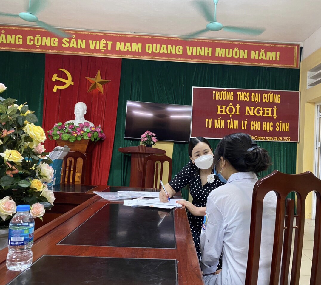 Read more about the article Tư vấn cộng đồng – Thực hiện chức năng phòng ngừa trong công tác xã hội