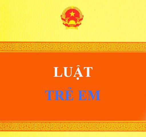 Read more about the article LUẬT TRẺ EM