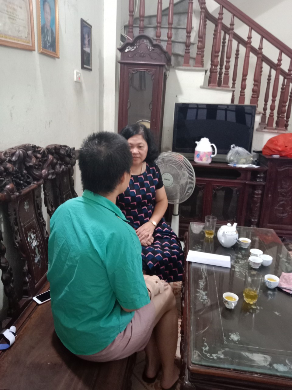 Read more about the article Trao kinh phí vận động hỗ trợ cho người bị bạo lực trên cơ sở giới
