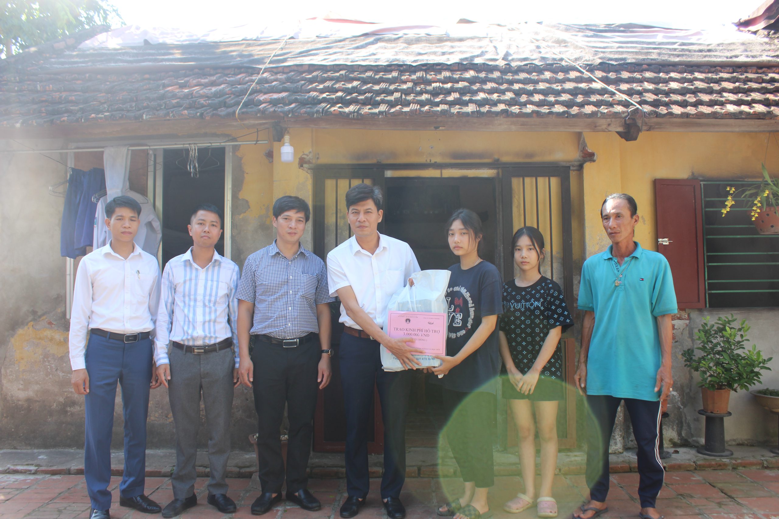Read more about the article Chương trình “Hành trình nâng cánh ước mơ” số 3 năm 2022