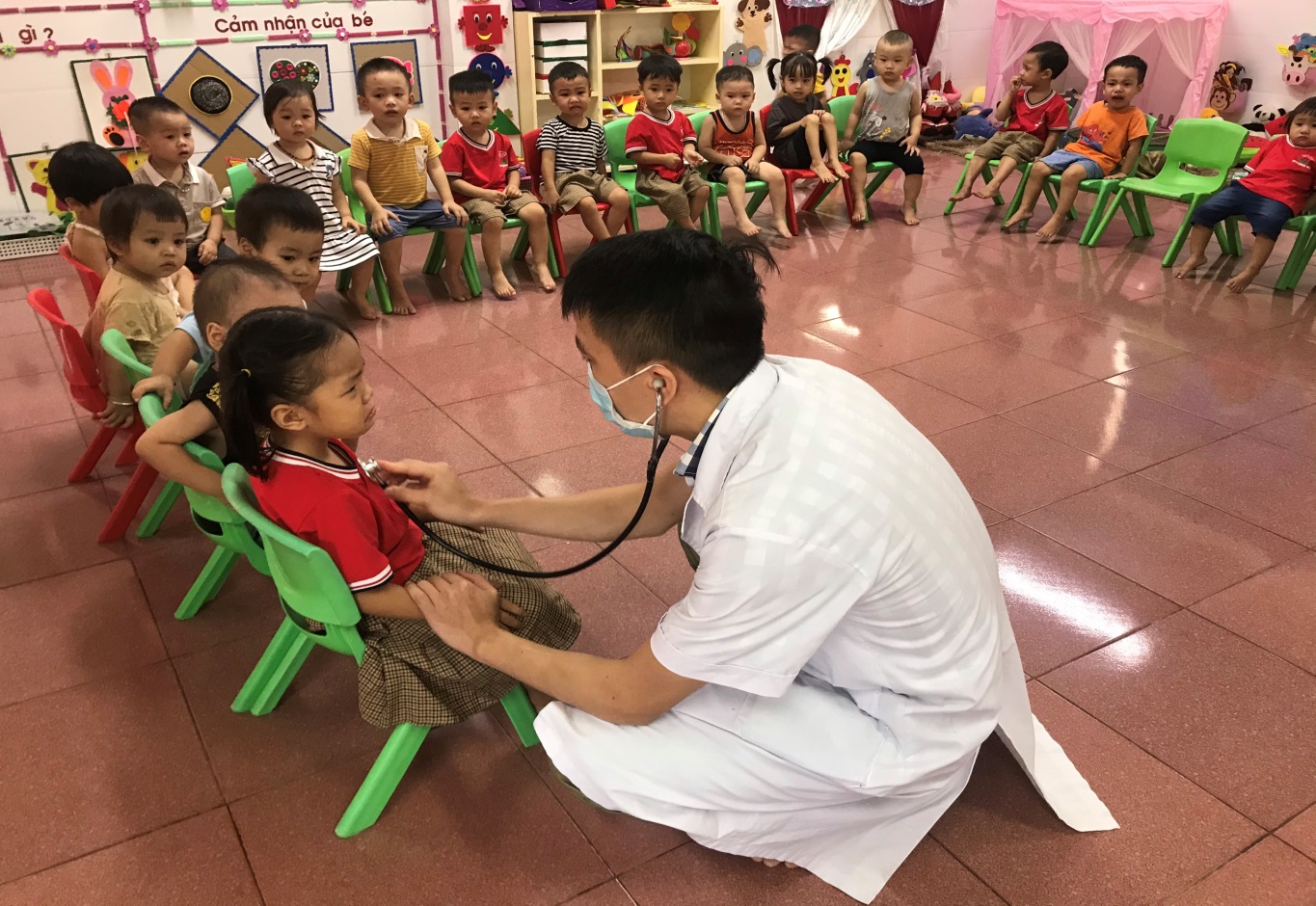 Read more about the article Hà Nội vì trái tim trẻ thơ năm 2022