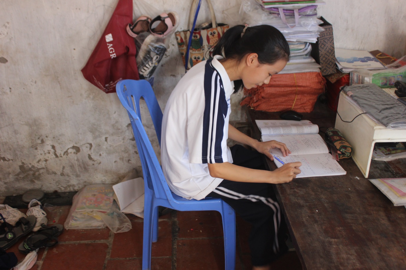 Read more about the article Khảo sát gia cảnh trẻ em có hoàn cảnh khó khăn huyện Thanh Trì