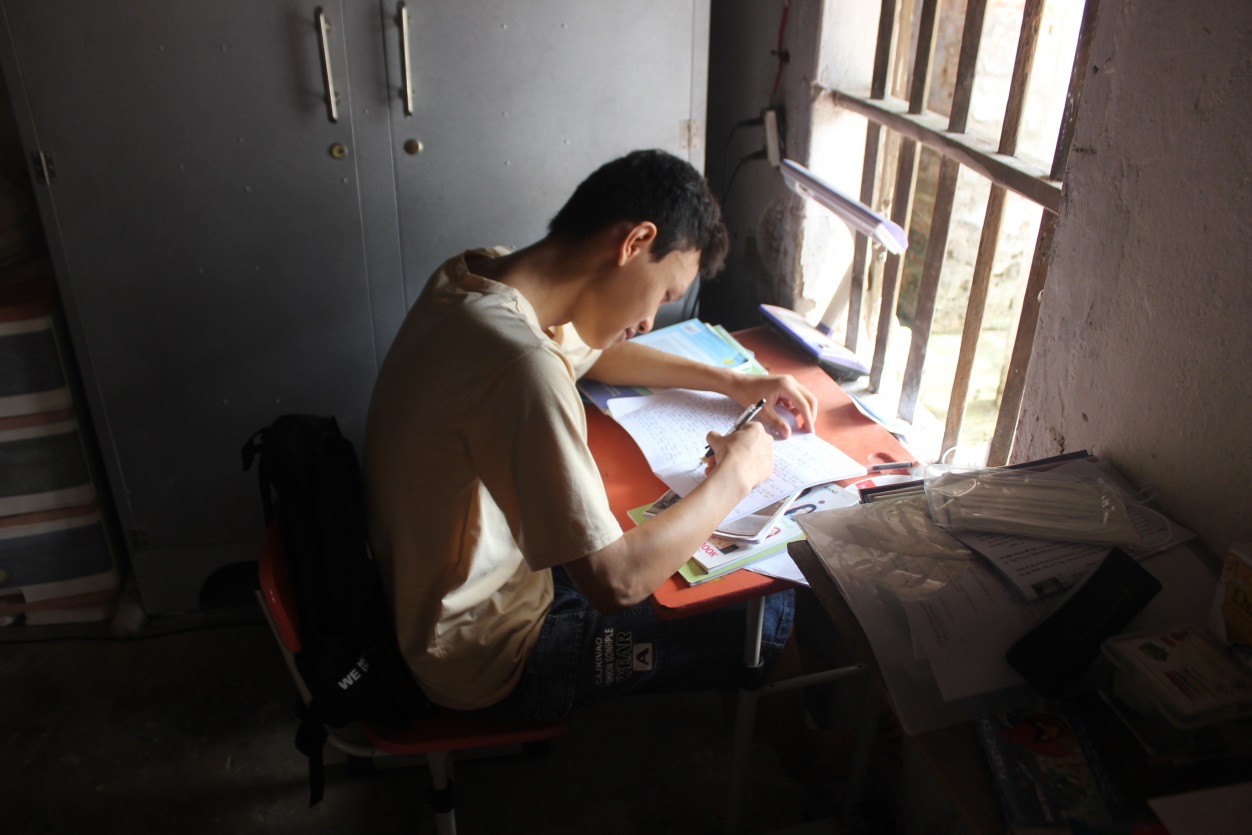 Read more about the article Khảo sát gia cảnh trẻ em có hoàn cảnh khó khăn huyện Thanh Oai