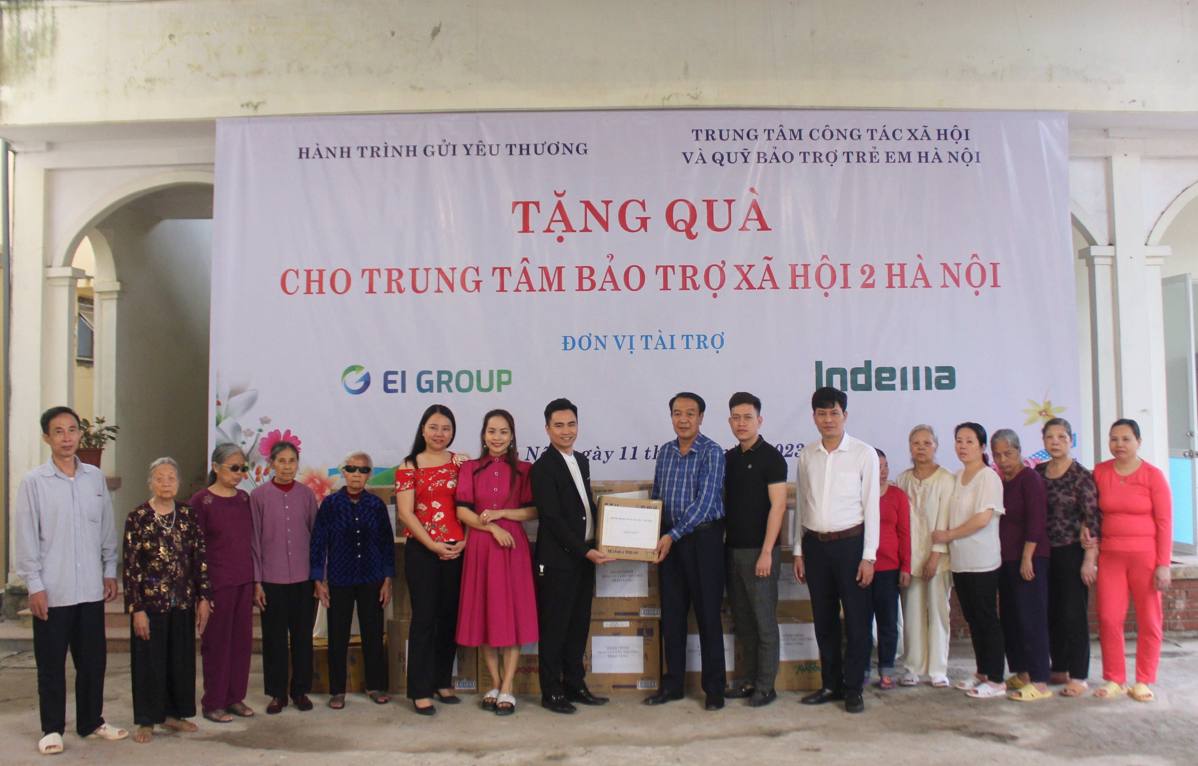 Read more about the article Trao yêu thương đến những cuộc đời không trọn vẹn