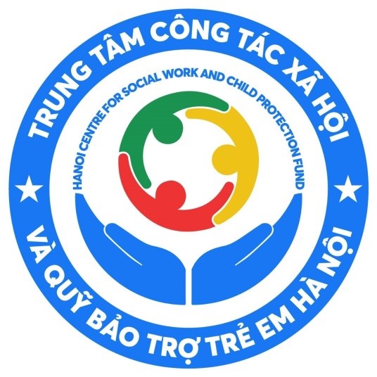 Read more about the article Giới thiệu về Logo Trung tâm Công tác xã hội và Quỹ Bảo trợ trẻ em Hà Nội