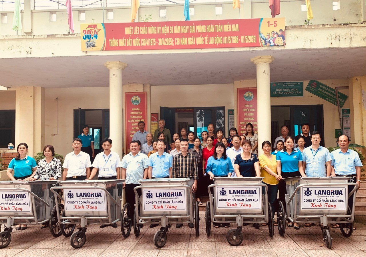 Read more about the article Hội nghị tổng kết công tác phát triển cộng đồng tại huyện Ứng Hoà