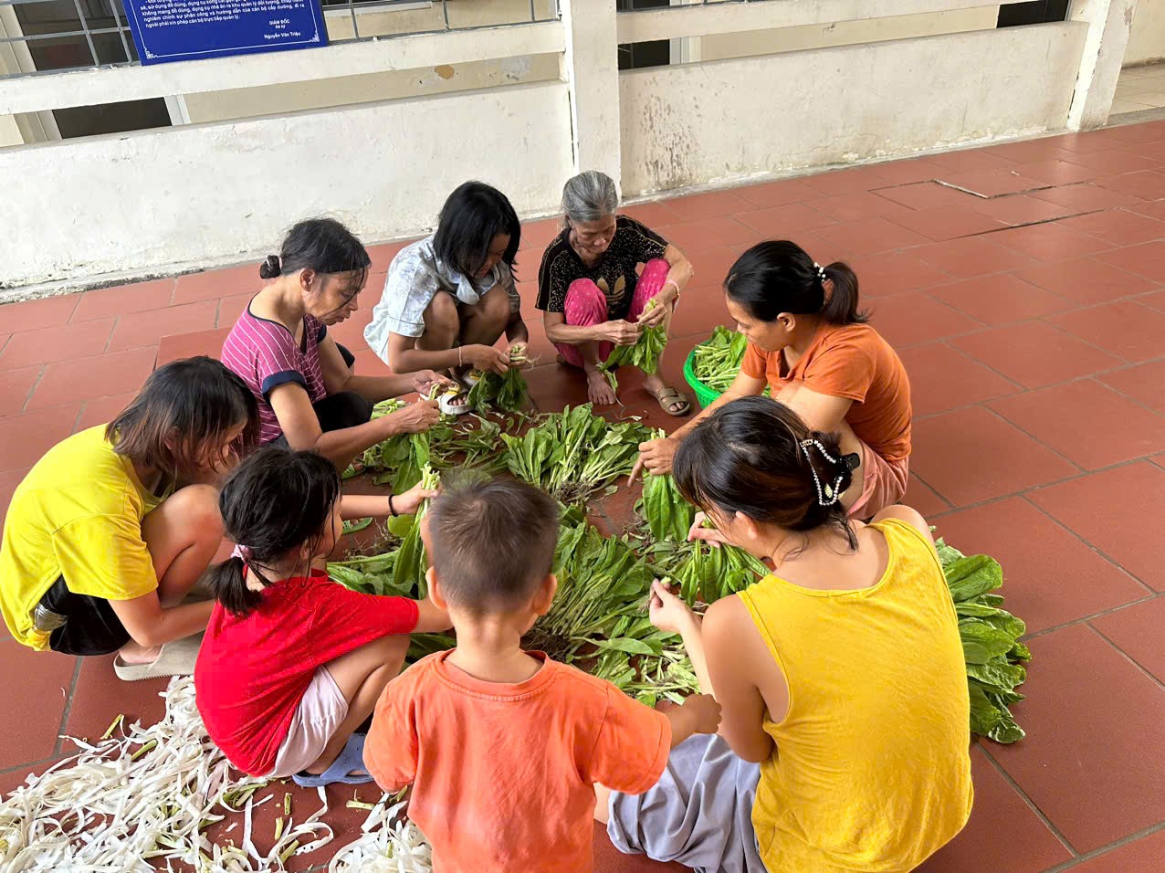 Read more about the article Trung tâm Công tác xã hội và Quỹ bảo trợ trẻ em Hà Nội  – Nơi viết tiếp những chương đời