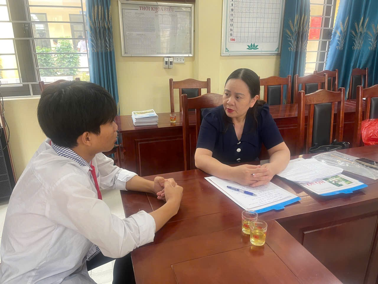 Read more about the article Tư vấn, tham vấn cho trẻ em có hoàn cảnh đặc biệt và nguy cơ rơi vào hoàn cảnh đặc biệt tại xã Vân Đình