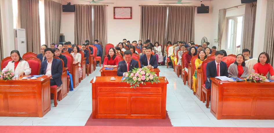 Trung tâm Công tác xã hội và Quỹ Bảo trợ trẻ em Hà Nội tổ chức Hội nghị tổng kết công tác năm 2025 và Hội nghị viên chức, người lao động năm 2026