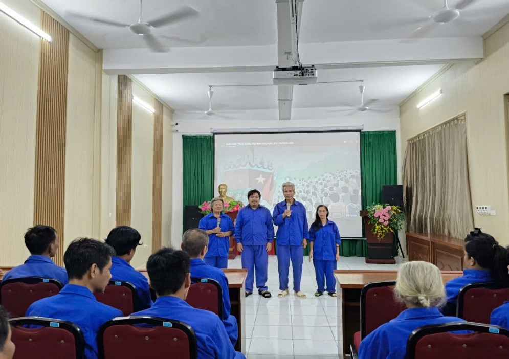 Sôi nổi chuỗi hoạt động chào mừng kỷ niệm 81 năm Cách mạng tháng Tám thành công 19/8 và Quốc khánh 02/9